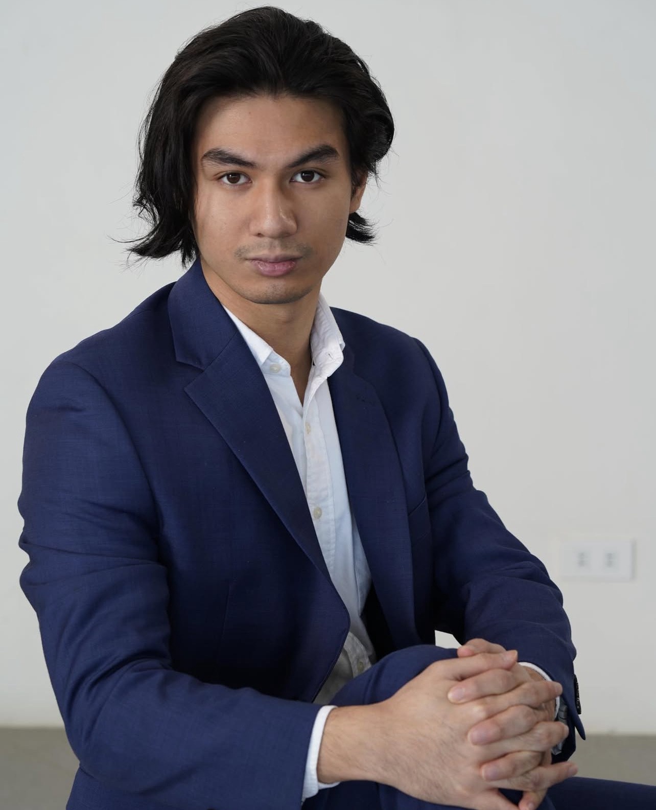 Justin Stephen S. Dizon, founder and CEO of Justdiz Preproductions